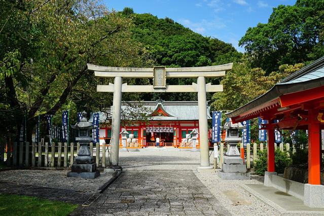 Asuka Shrine